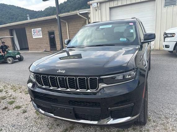 JEEP GRAND CHEROKEE 2022 1C4RJKBG7N8520702 image